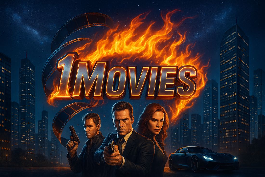 Watch free movies online in HD and 4K on 1Movies